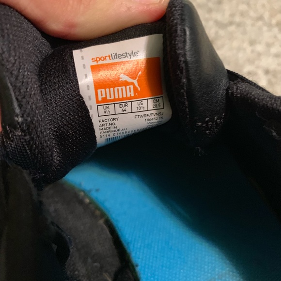 Puma shoes - Picture 3 of 4
